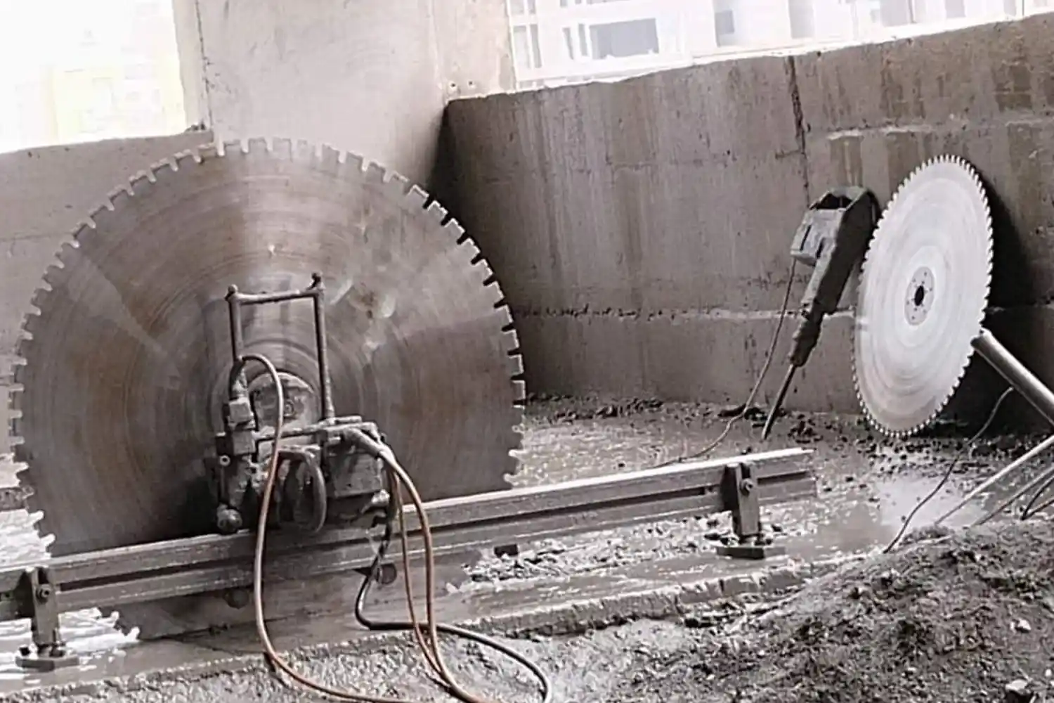 Concrete Cutting