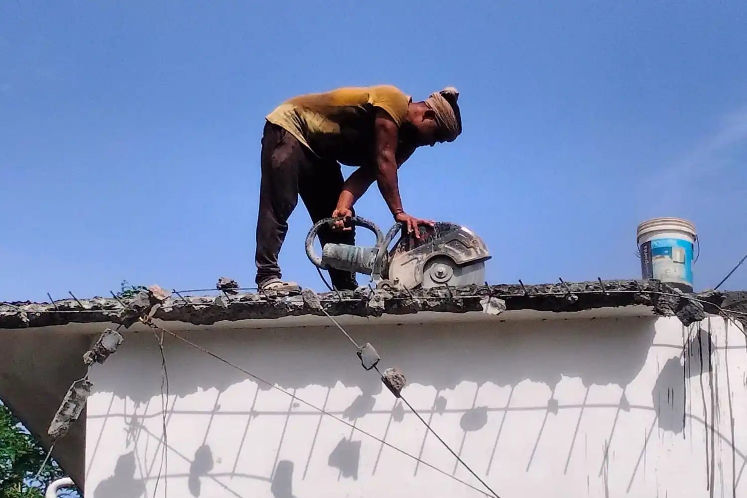 Concrete Cutting