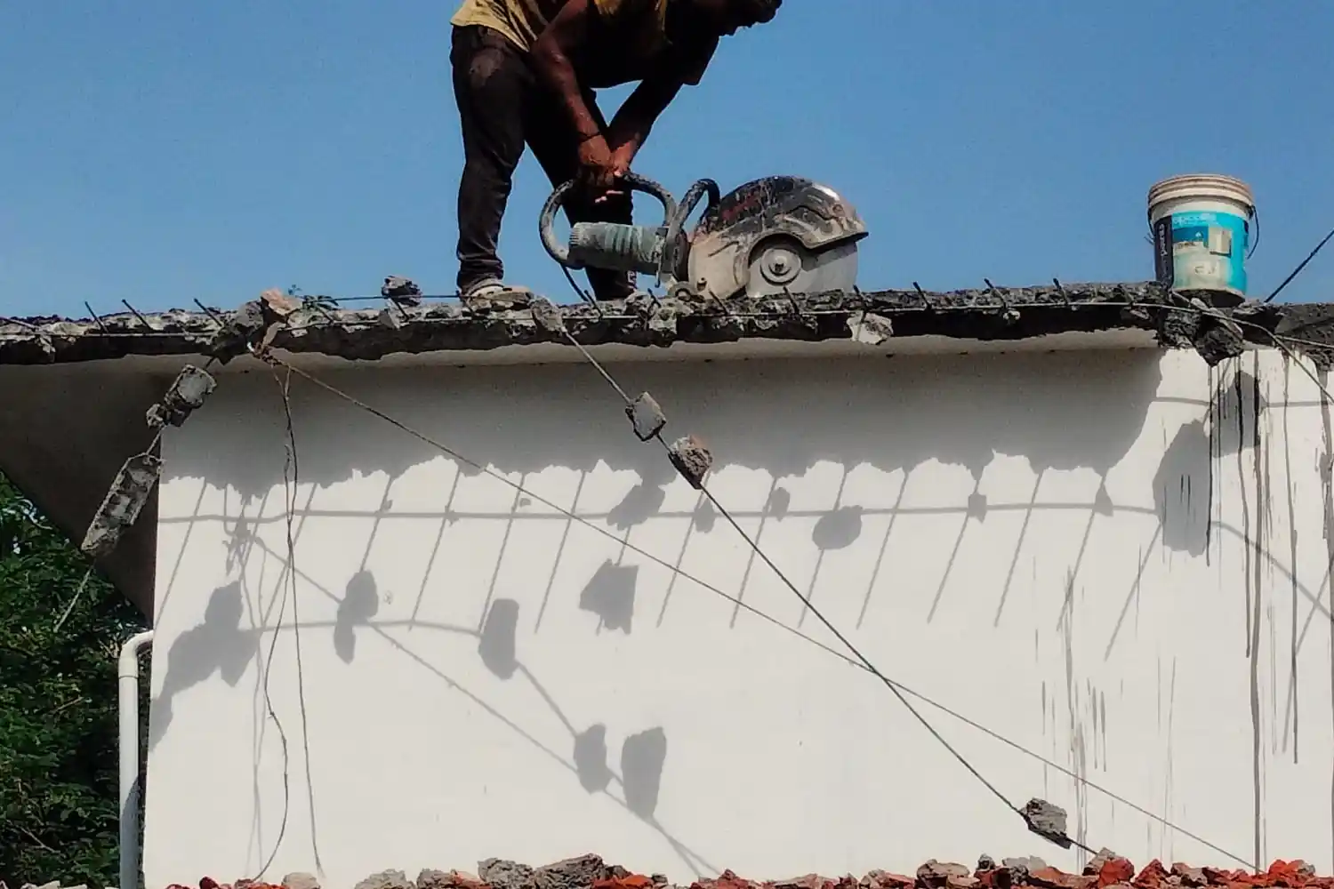 Concrete Cutting