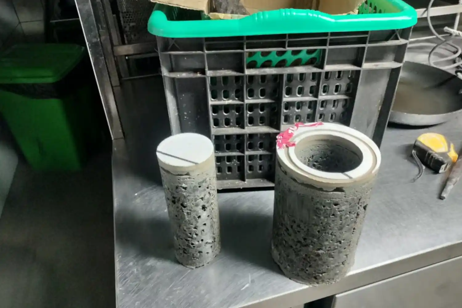 Core Cutting