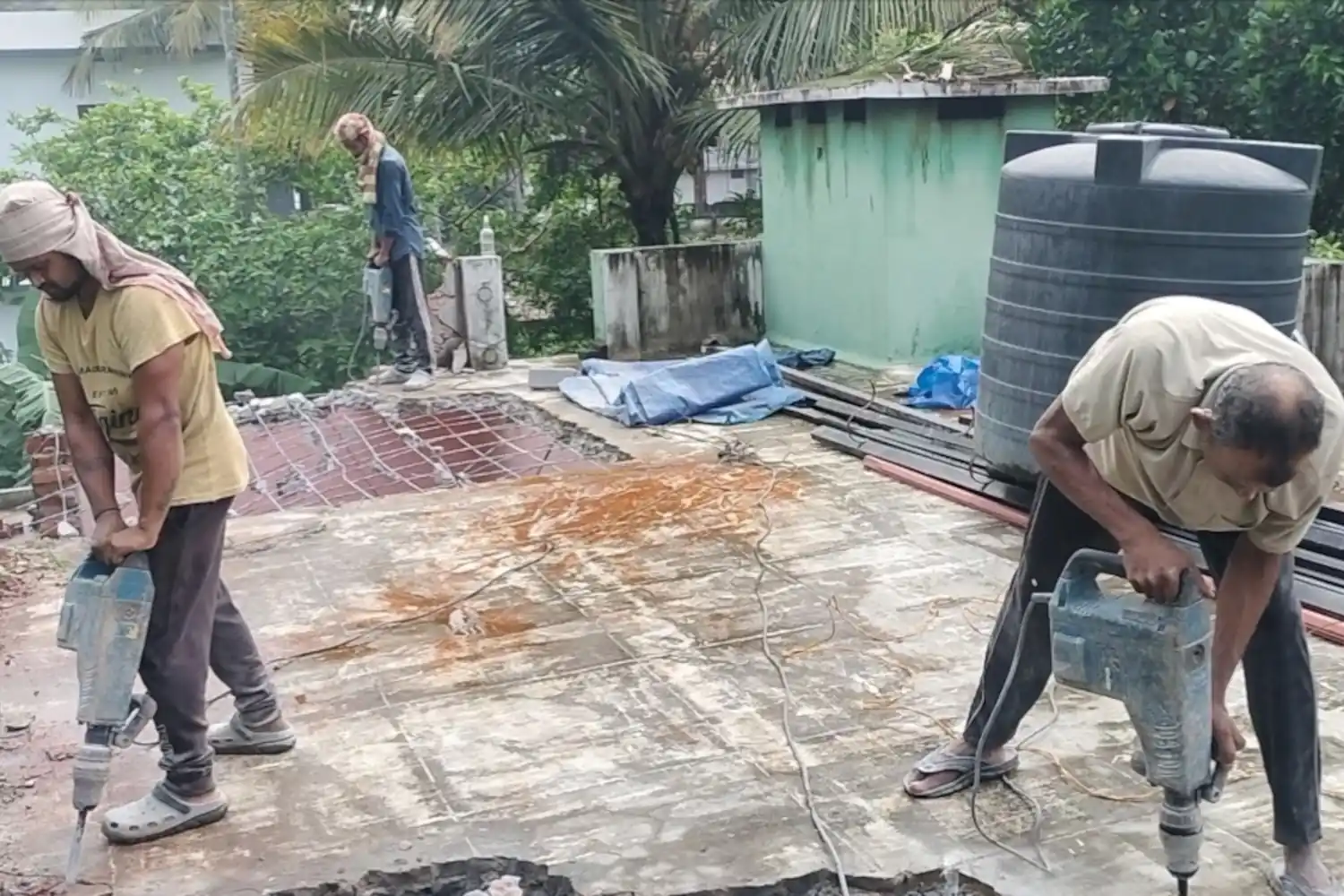 Demolition