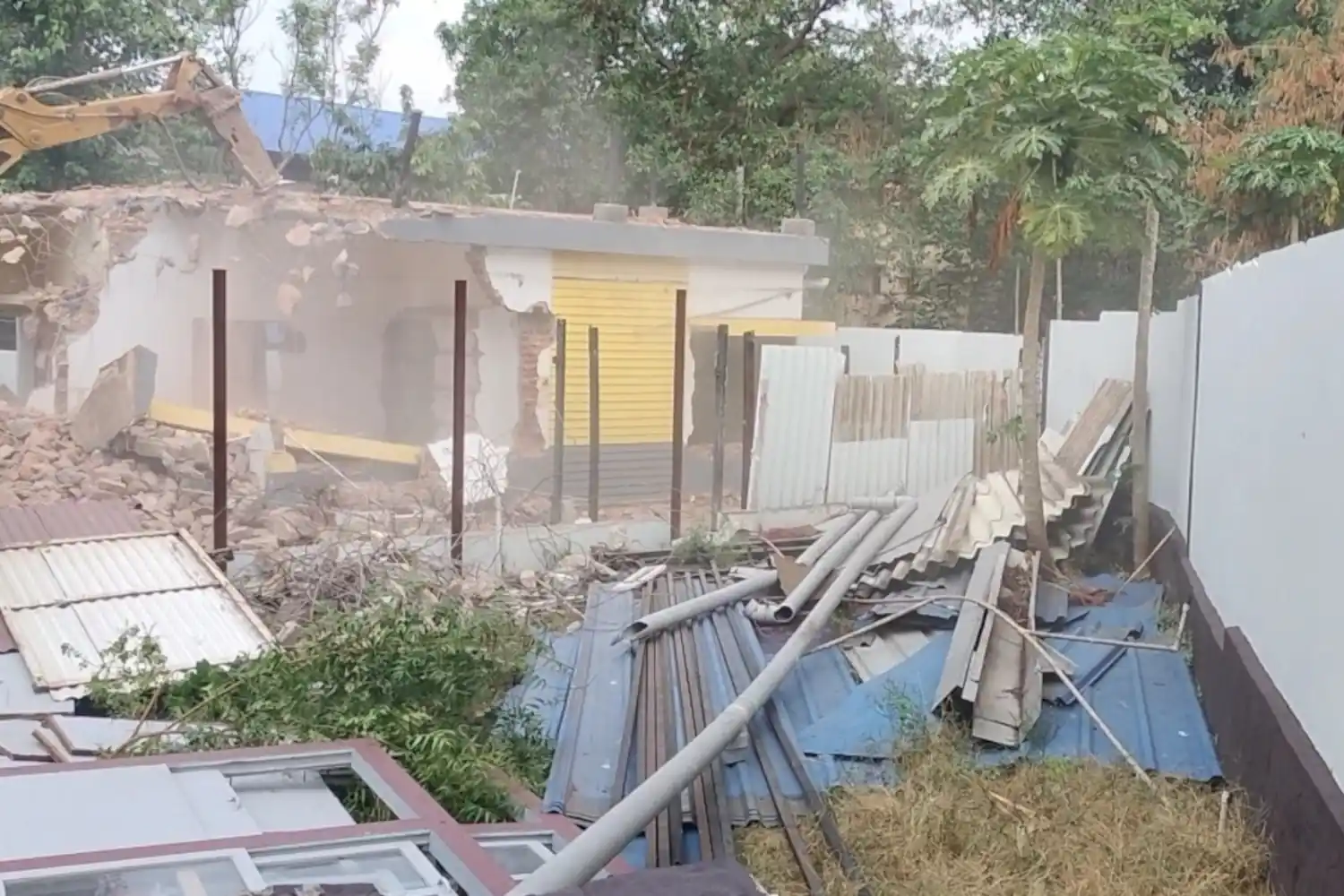 Demolition