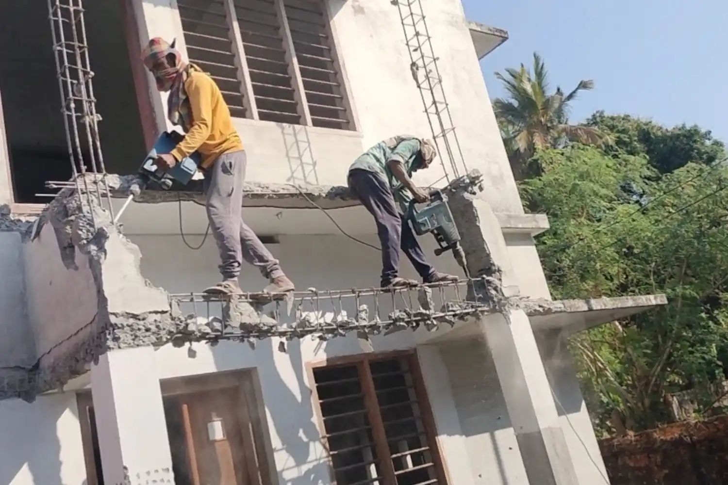 Demolition