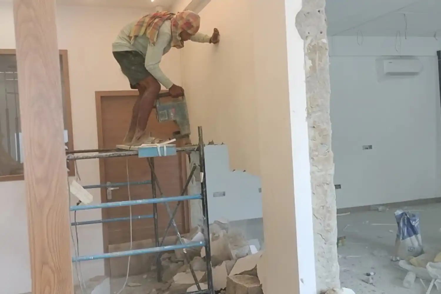 Demolition