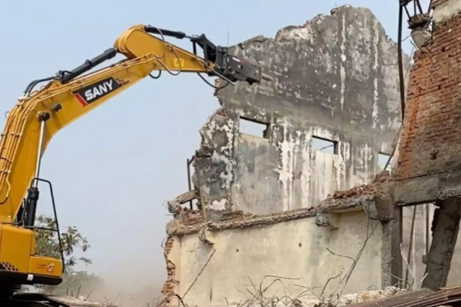 Demolition