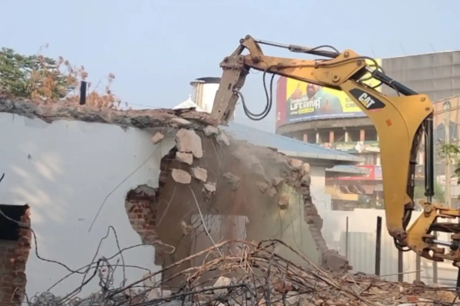 Demolition